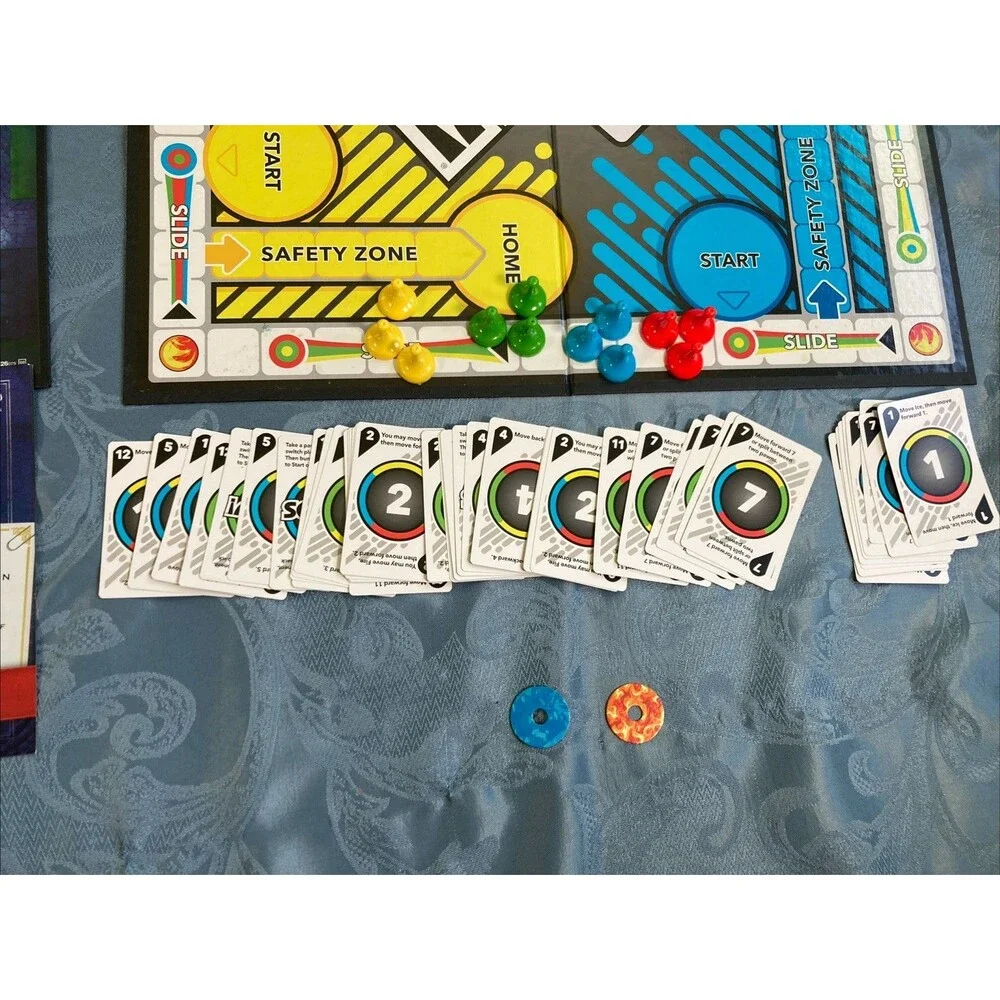 Clue (2015) & Sorry (2013) LOT of 2 Hasbro Family Board Games, Classic Mystery